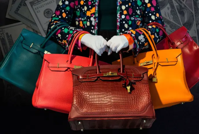 Luxurious products for girls, Hermes Kelly bags, Most expensive product.