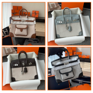 Birkin 25cm cargo canvas – Luxury 1:1 Replica